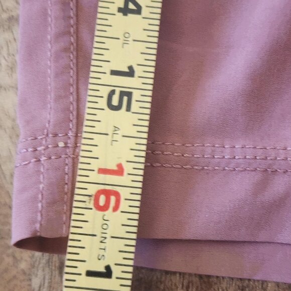 Vuori Shorts Mens Small Pink Performance Drawstring Lined Athletic Swim V302 - Picture 13 of 14